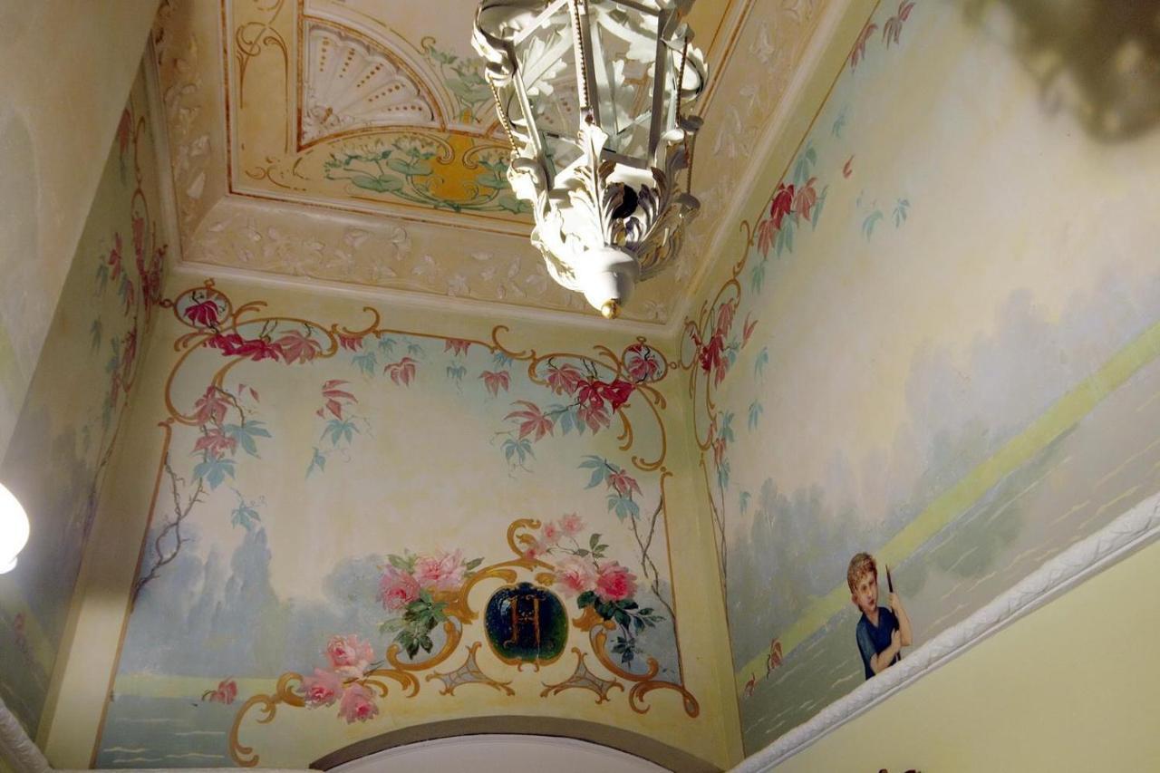 Ferienwohnungen Villa Haniel Julius Dresde Extérieur photo