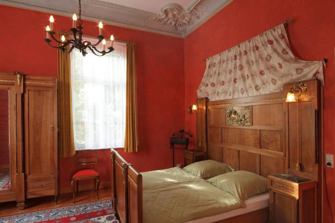 Ferienwohnungen Villa Haniel Julius Dresde Extérieur photo