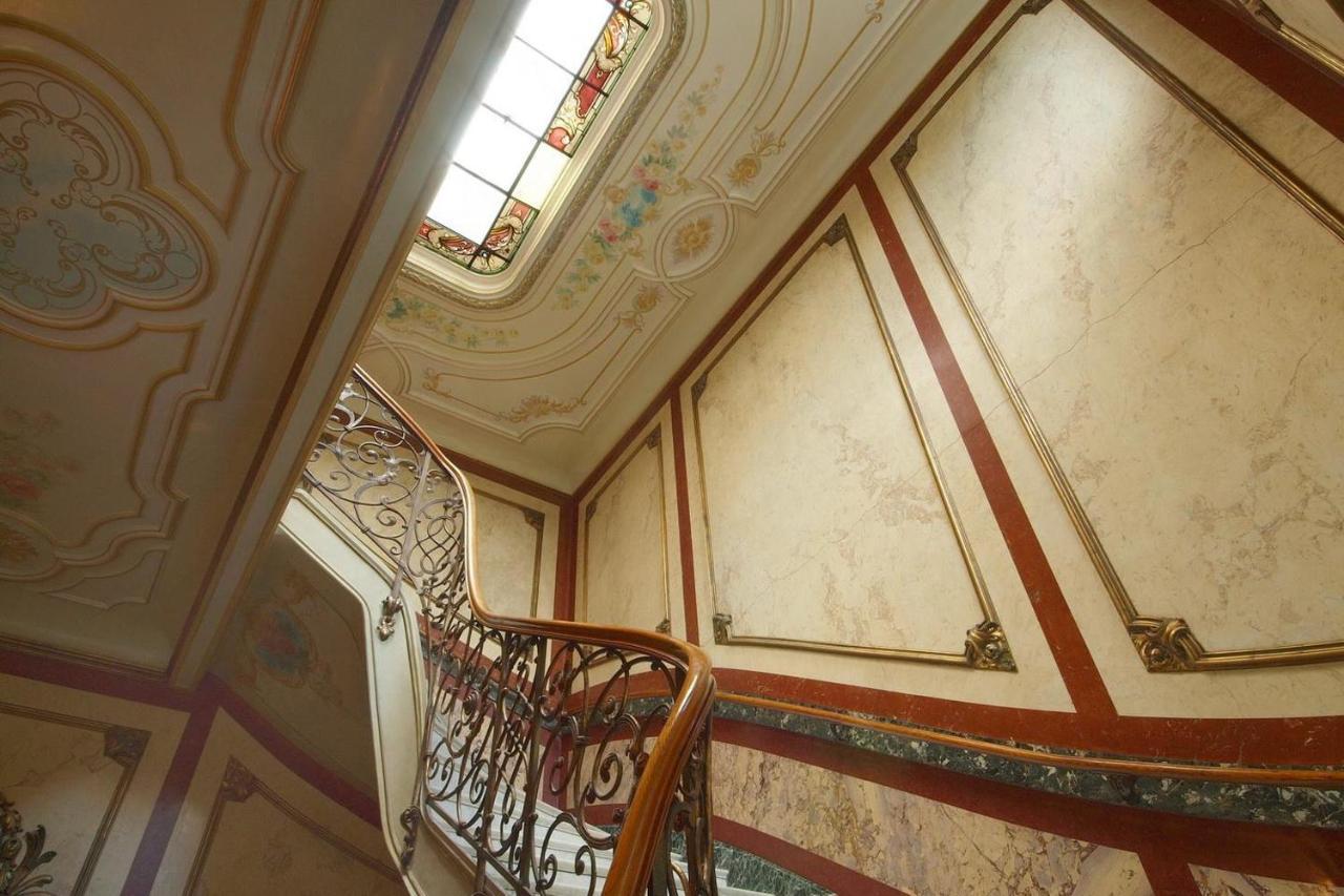 Ferienwohnungen Villa Haniel Julius Dresde Extérieur photo
