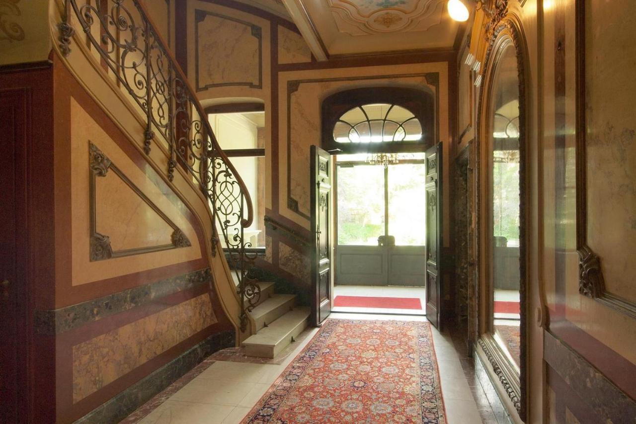 Ferienwohnungen Villa Haniel Julius Dresde Extérieur photo