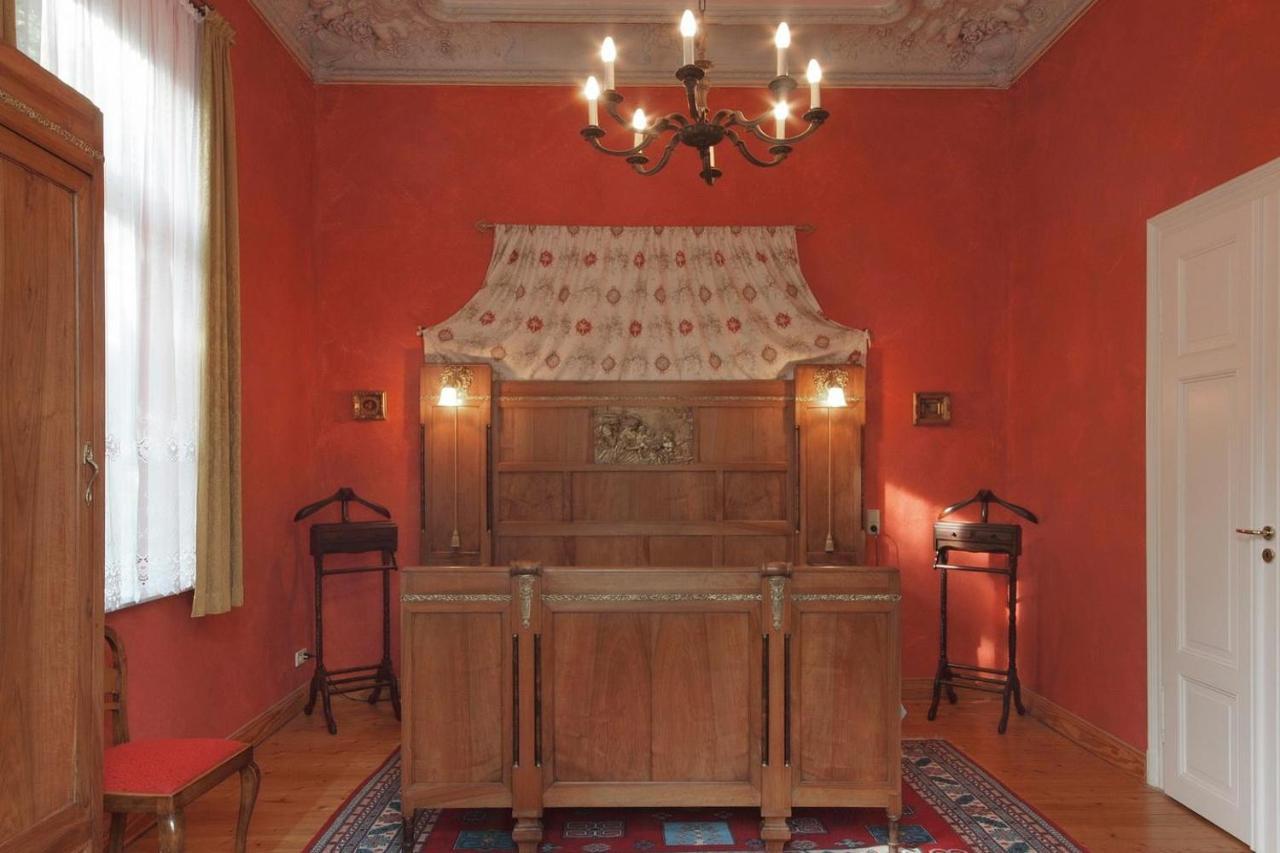 Ferienwohnungen Villa Haniel Julius Dresde Extérieur photo