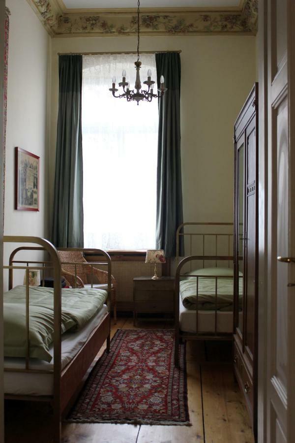 Ferienwohnungen Villa Haniel Julius Dresde Extérieur photo